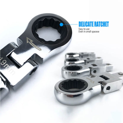 Skorter | 20-piece ratchet wrench with box