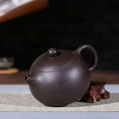 Skorter in handmade terracotta - Kaori