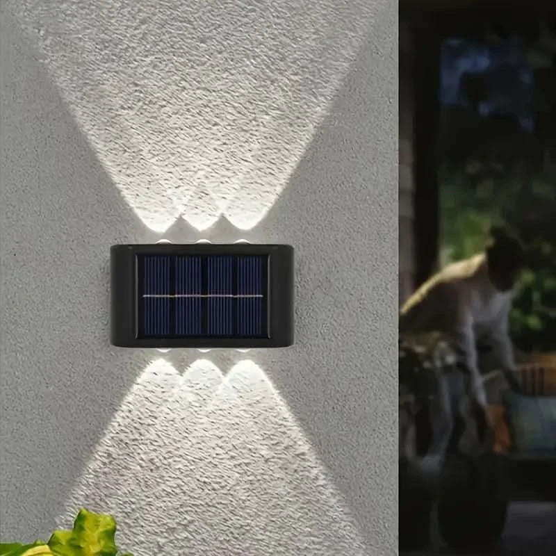 Skorter | Sunglow - Stylish & Eco-friendly Outdoor Wall Lamp