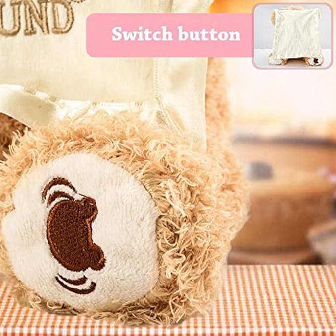 Skorter | Early Christmas Sale -49% OFFPeek-a-Boo Bear