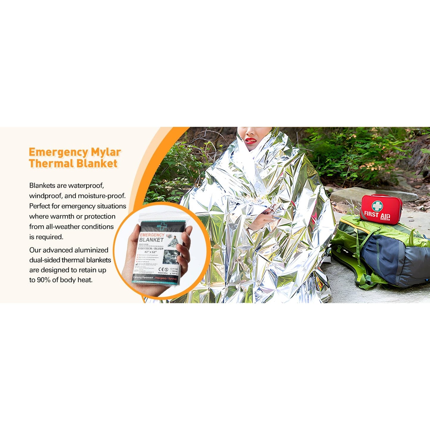 Skorter | 258-Pieces: First Aid Kit