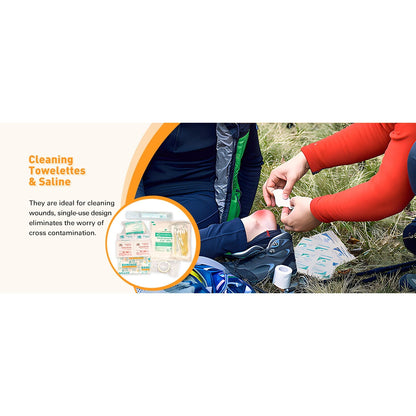 Skorter | 258-Pieces: First Aid Kit