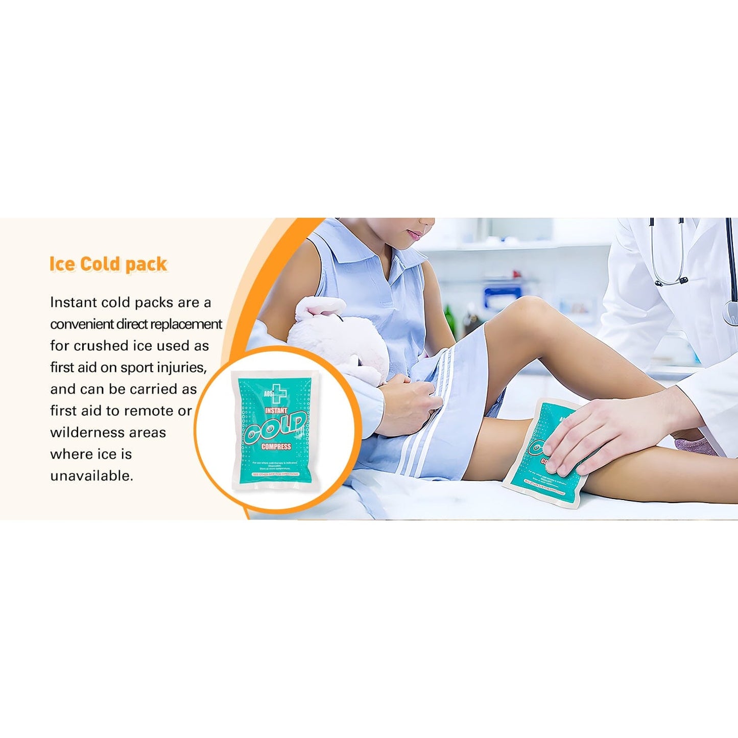 Skorter | 258-Pieces: First Aid Kit