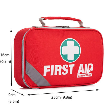 Skorter | 258-Pieces: First Aid Kit
