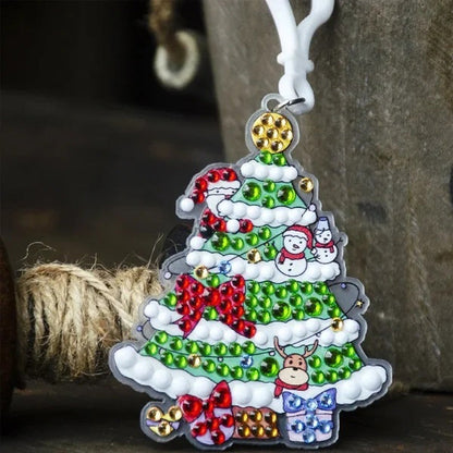 Skorter | Christmas Painting Sticker Set