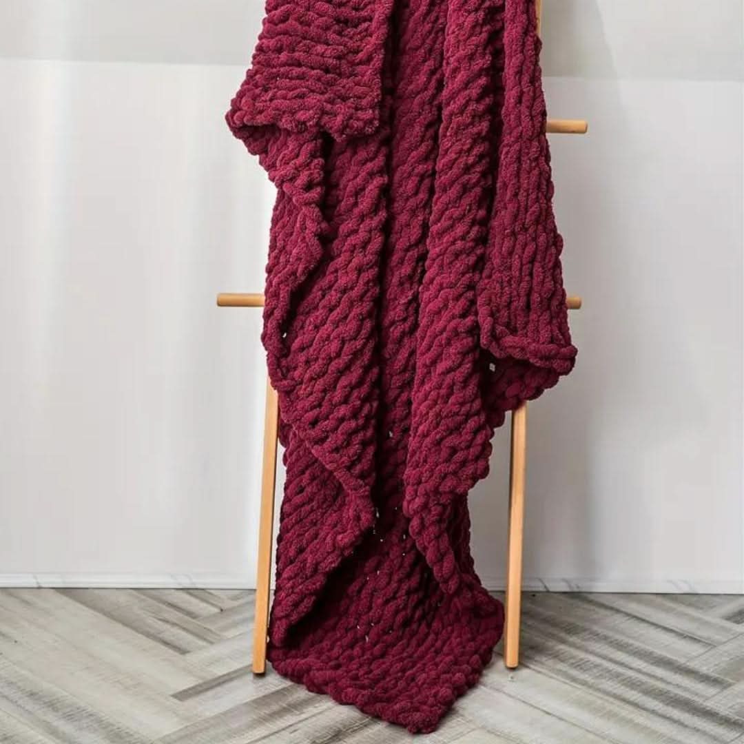 Skorter | CozyCloud - Luxurious Snuggle Blanket