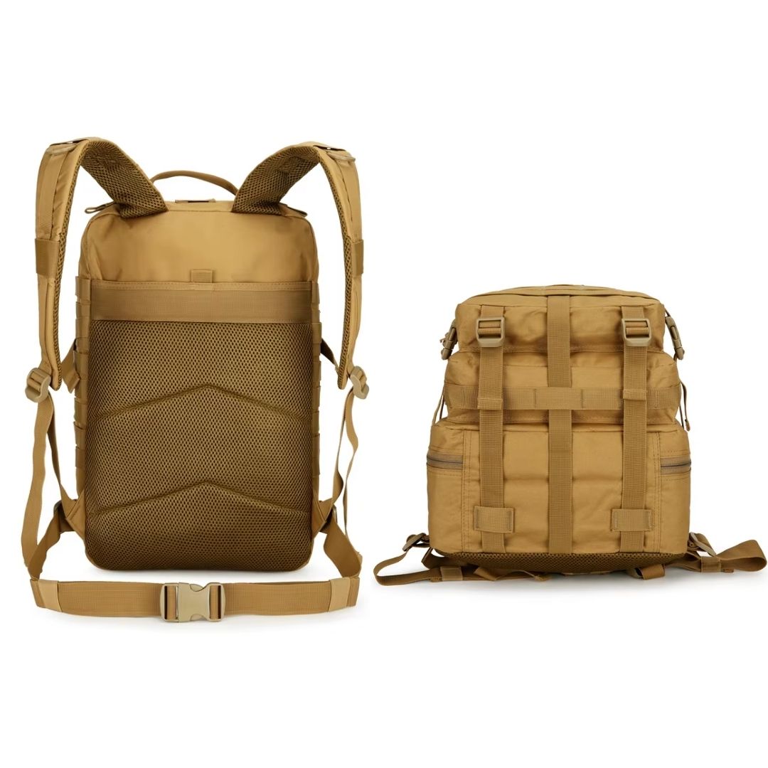 Skorter | Emergency Tactical Backpack – Waterproof, Essential for Survival