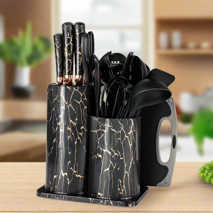 Skorter | ChefSet – 29-piece kitchen and knife set