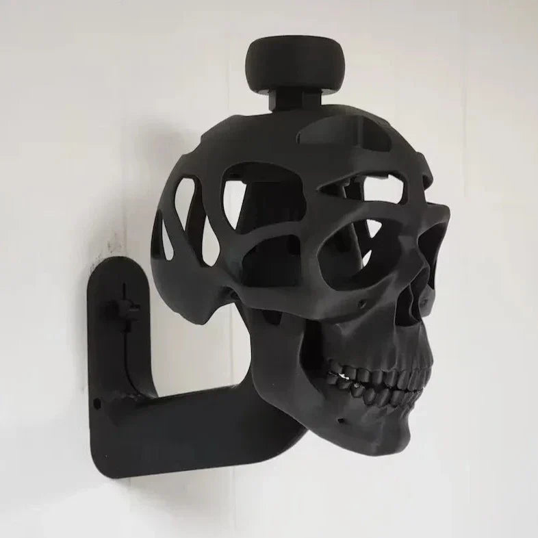 skorter | 3d Skull Helmet Display Stand