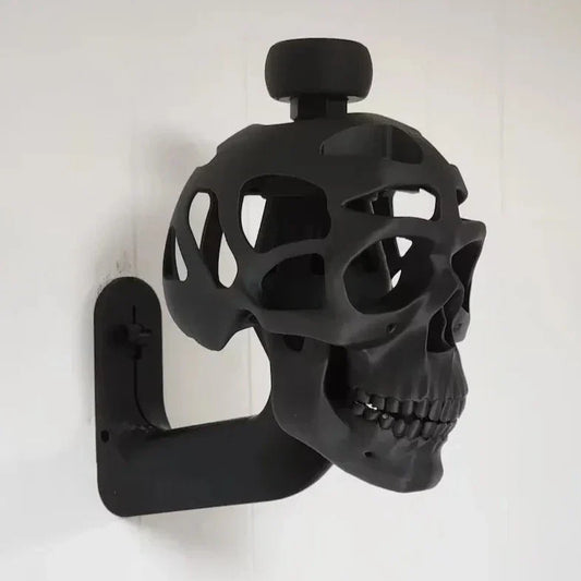 skorter | 3d Skull Helmet Display Stand