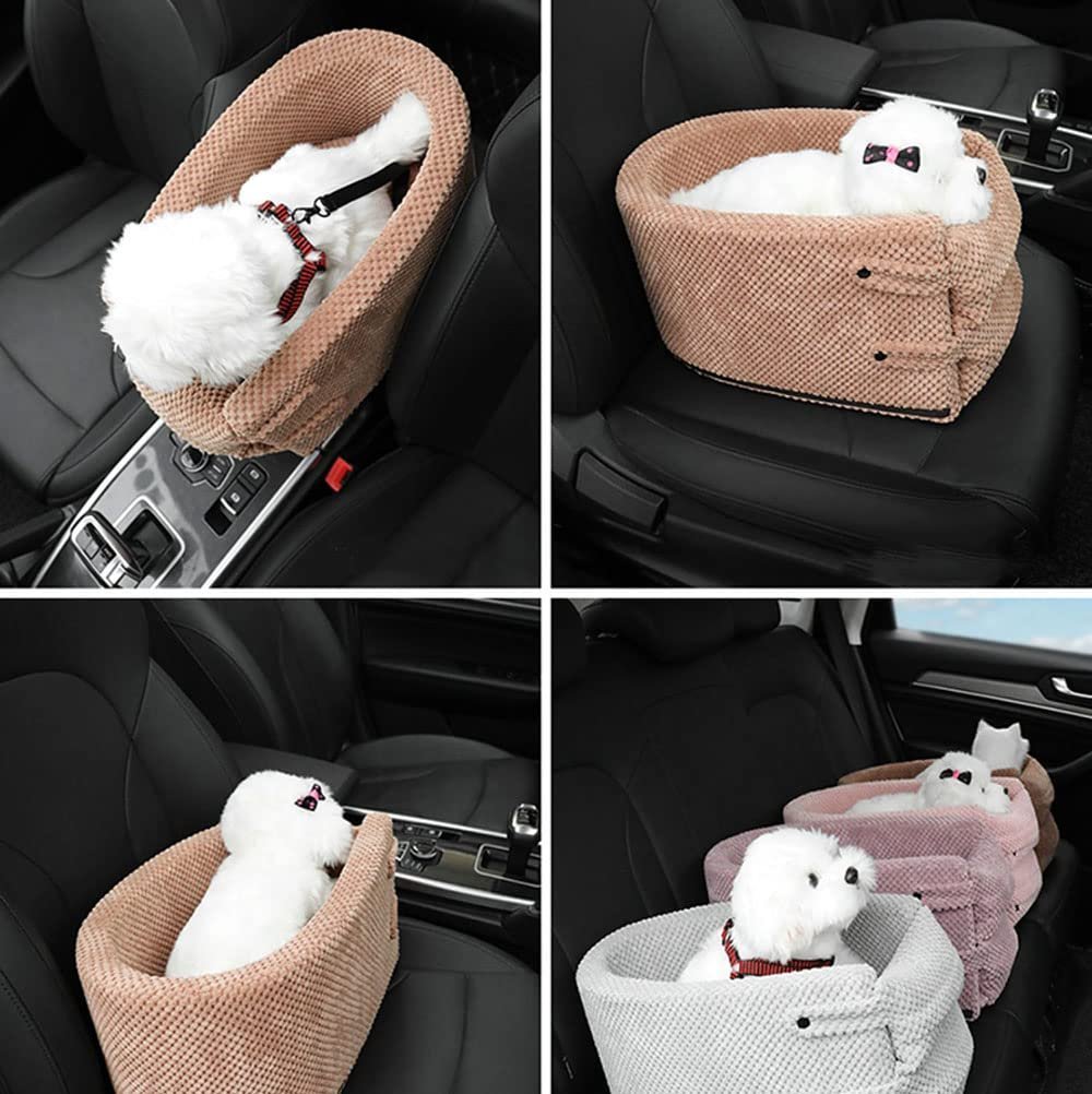 Skorter |  Puppy Car Seat