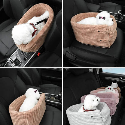 Skorter |  Puppy Car Seat