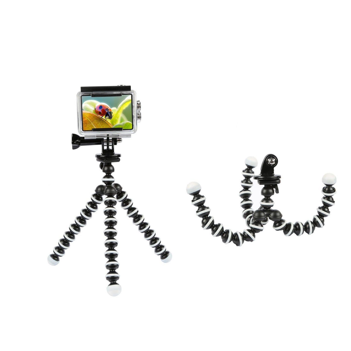 Skorter | 26-in-1 Mounting Accessories Kit For GoPro Camera