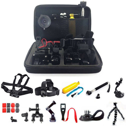 Skorter | 26-in-1 Mounting Accessories Kit For GoPro Camera