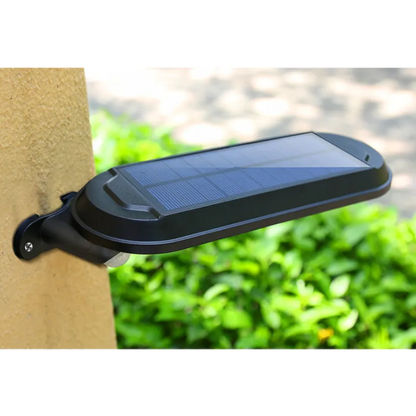 Skorter | Solar Wall Light with Motion Sensor – LED Outdoor Lighting for Garden & Terrace