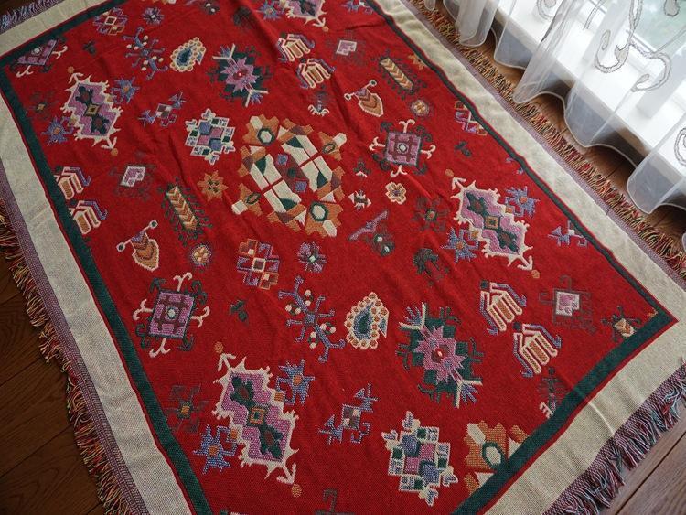 Skorter | Bohemian Cold Multi-functional Sofa Cloth