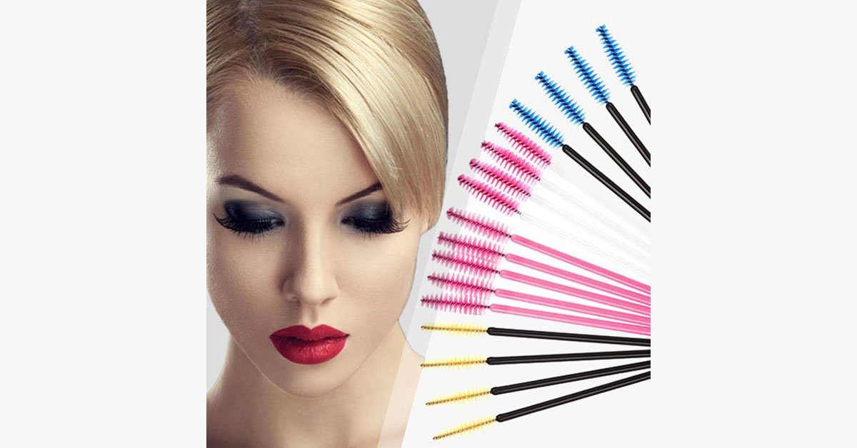 Skorter | Disposable Mascara Brush
