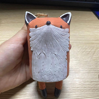 Skorter | Beautiful rustic animal wind chimes