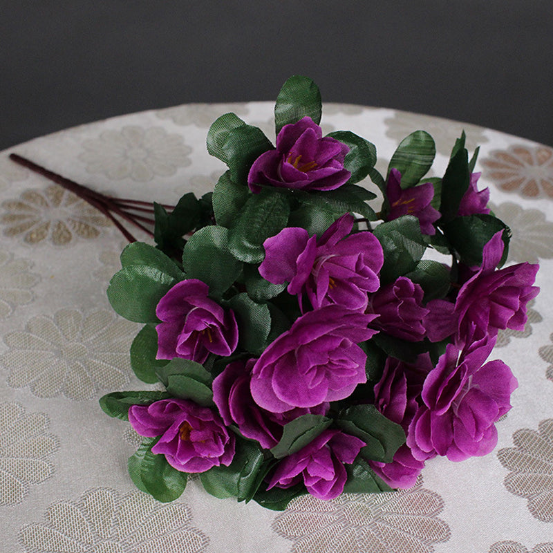 skorter | Artificial Azalea Flowers (2 Pieces)