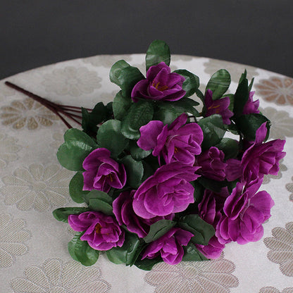 skorter | Artificial Azalea Flowers (2 Pieces)