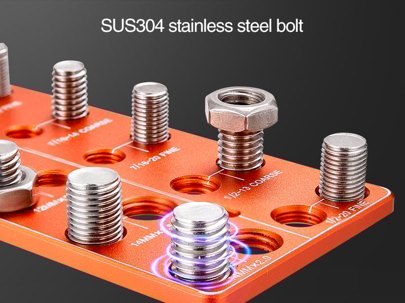 Skorter | Nut and Bolt Thread Checker