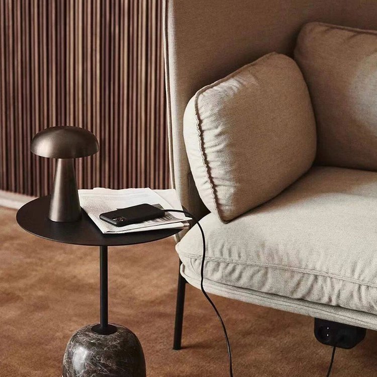 Skorter | Mantar - Portable table lamp