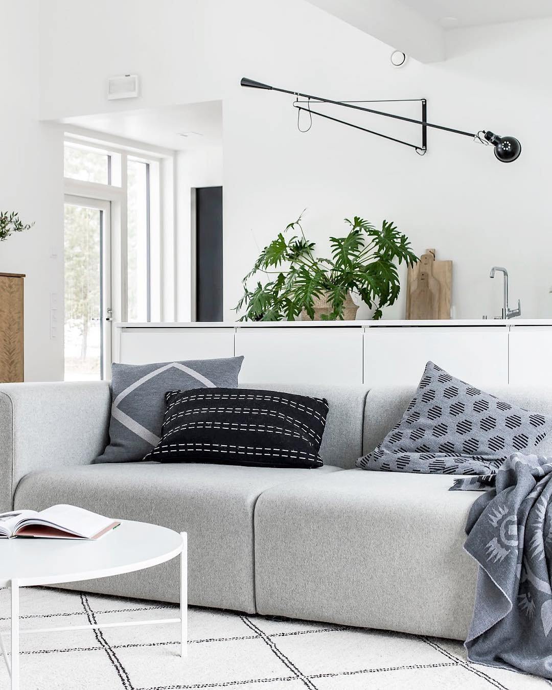 Skorter | Modell 265 Vägglampa