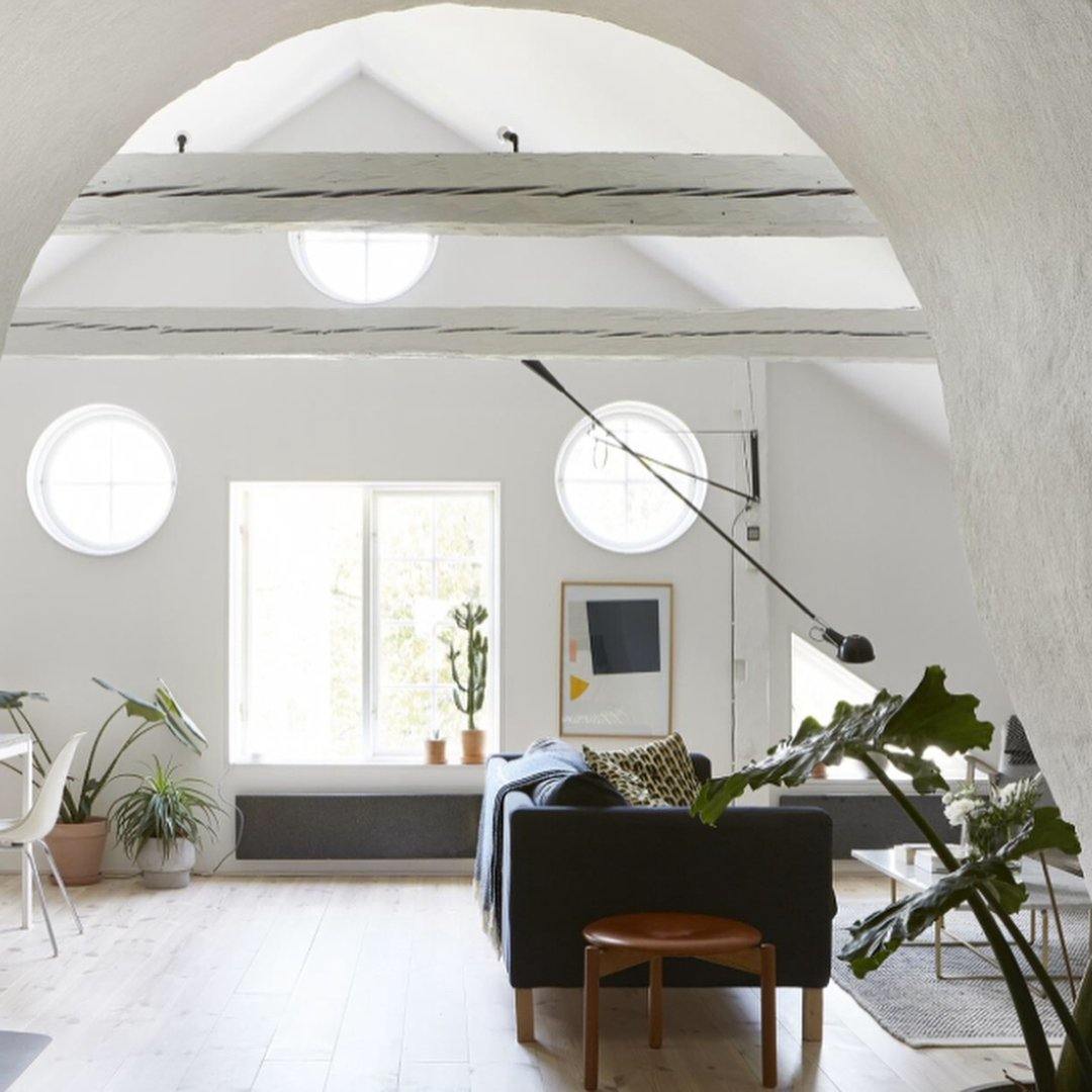 Skorter | Modell 265 Vägglampa