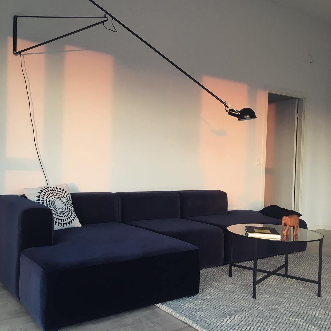 Skorter | Modell 265 Vägglampa