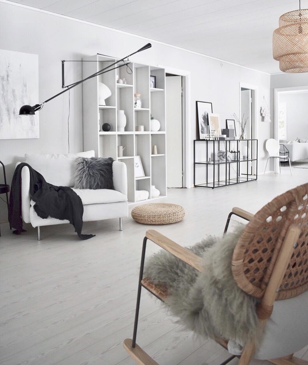 Skorter | Modell 265 Vägglampa