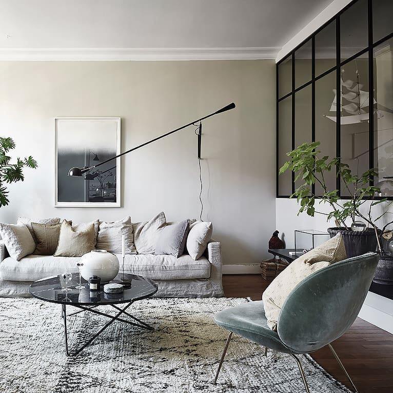 Skorter | Modell 265 Vägglampa