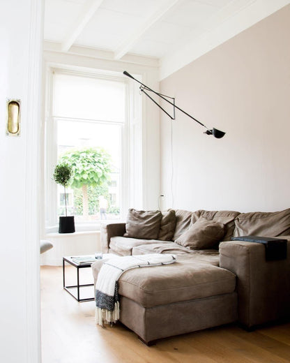 Skorter | Modell 265 Vägglampa