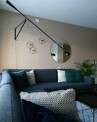 Skorter | Modell 265 Vägglampa