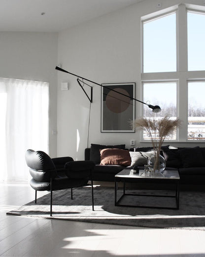 Skorter | Modell 265 Vägglampa