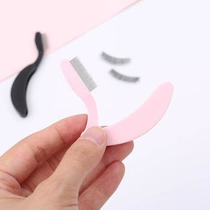 Skorter | Folding Eyebrow Styling Brush