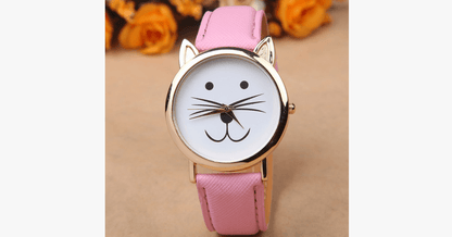 Skorter | Cute Cat Clock - The best gift ever for cat lovers!
