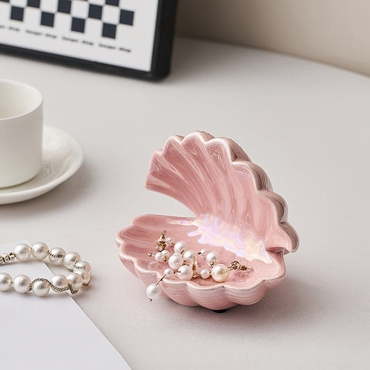 Skorter | ArtBowl - Porcelain Jewelry Bowl | Decorative Art Style for Living Room & Entrance