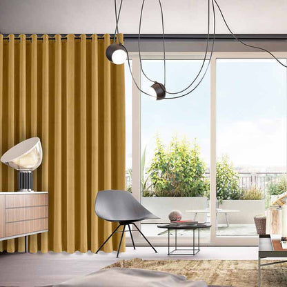 Skorter | Folora- Curtain gives your Interior a Luxurious and Warm Look