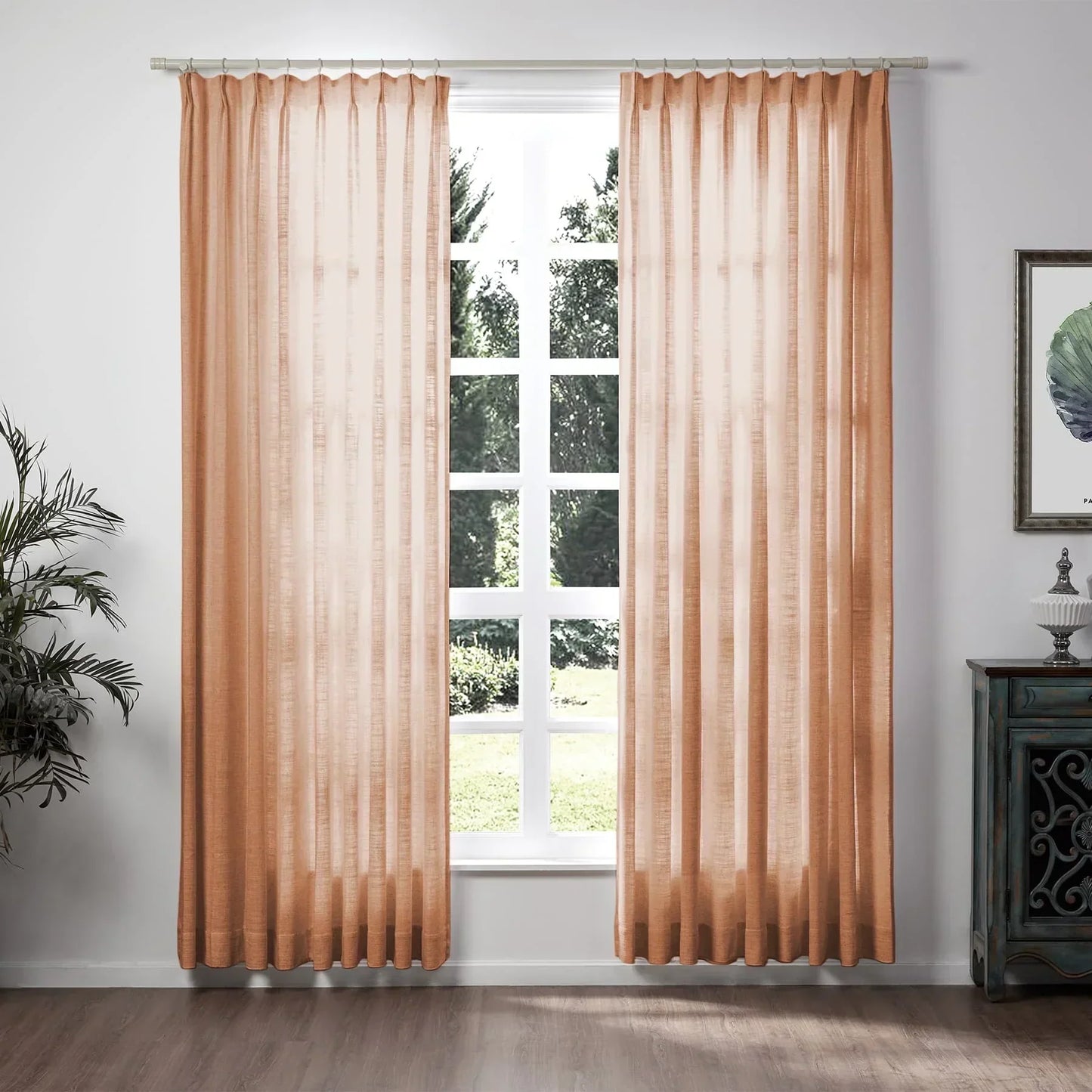 Skorter | Curtain - Add Natural Elegance and Comfort to Your Interior
