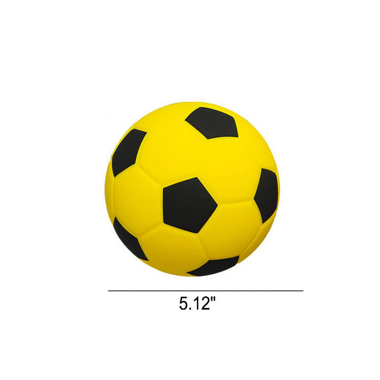 Skorter | Creative Soccer Silicone LED Night Light USB Charging Table Lamp
