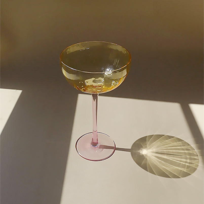 Skorter | Colored Pumpkin Glassware