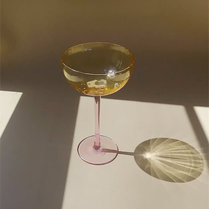 Skorter | Colored Pumpkin Glassware