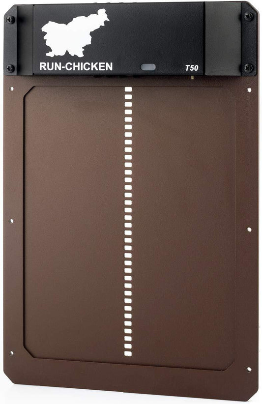 Skorter | Automatic Chicken Coop Door