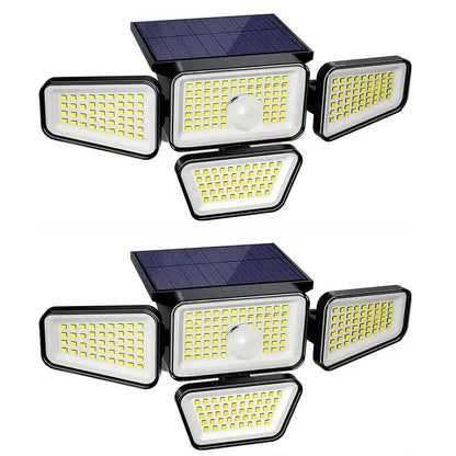 Skorter | 270 LED Solar Garden Outdoor Light