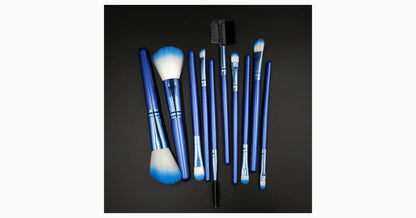 Skorter | Berry Blue Brush Set