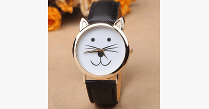 Skorter | Cute Cat Clock - The best gift ever for cat lovers!