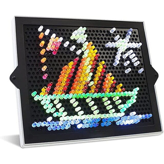 Skorter | 276-piece set: Children's puzzle mushroom lamp toy
