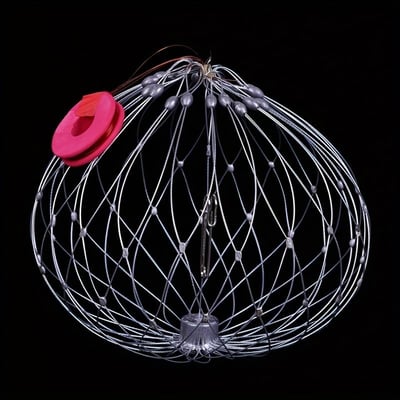 Skorter | Automatic Opening & Closing Fishing Net Cage