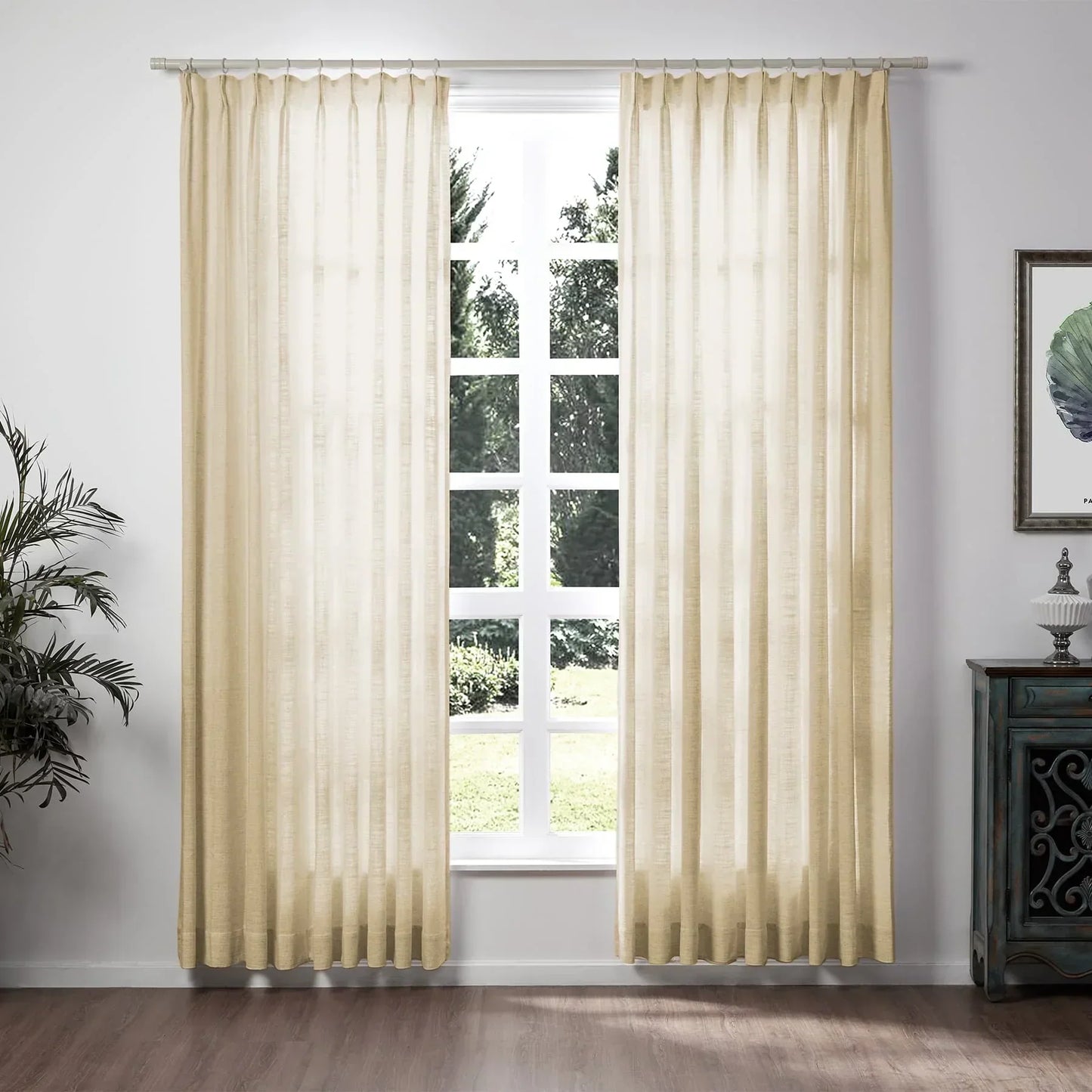 Skorter | Curtain - Add Natural Elegance and Comfort to Your Interior