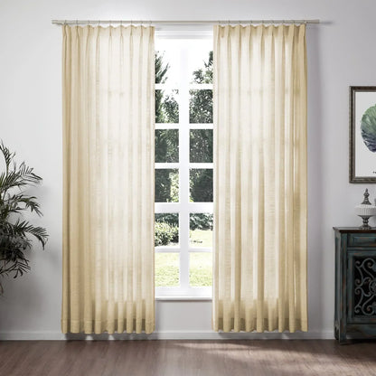 Skorter | Curtain - Add Natural Elegance and Comfort to Your Interior